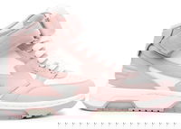 Out Of Office Mid Top "White Pink" W