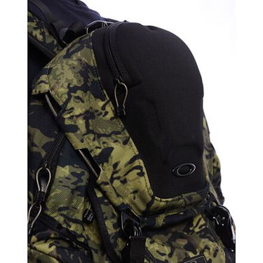 Batoh OAKLEY Oakley Kitchen Sink Backpack Zelené | 92060A-BFQ, 3