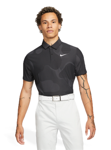 Dri-FIT ADV Tour Camo Golf Polo Shirt