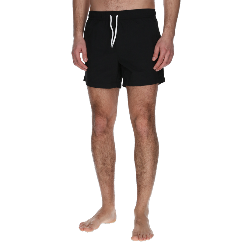 Plavky Champion Classic Drawstring Swim Shorts Čierna | CHA251M230-01