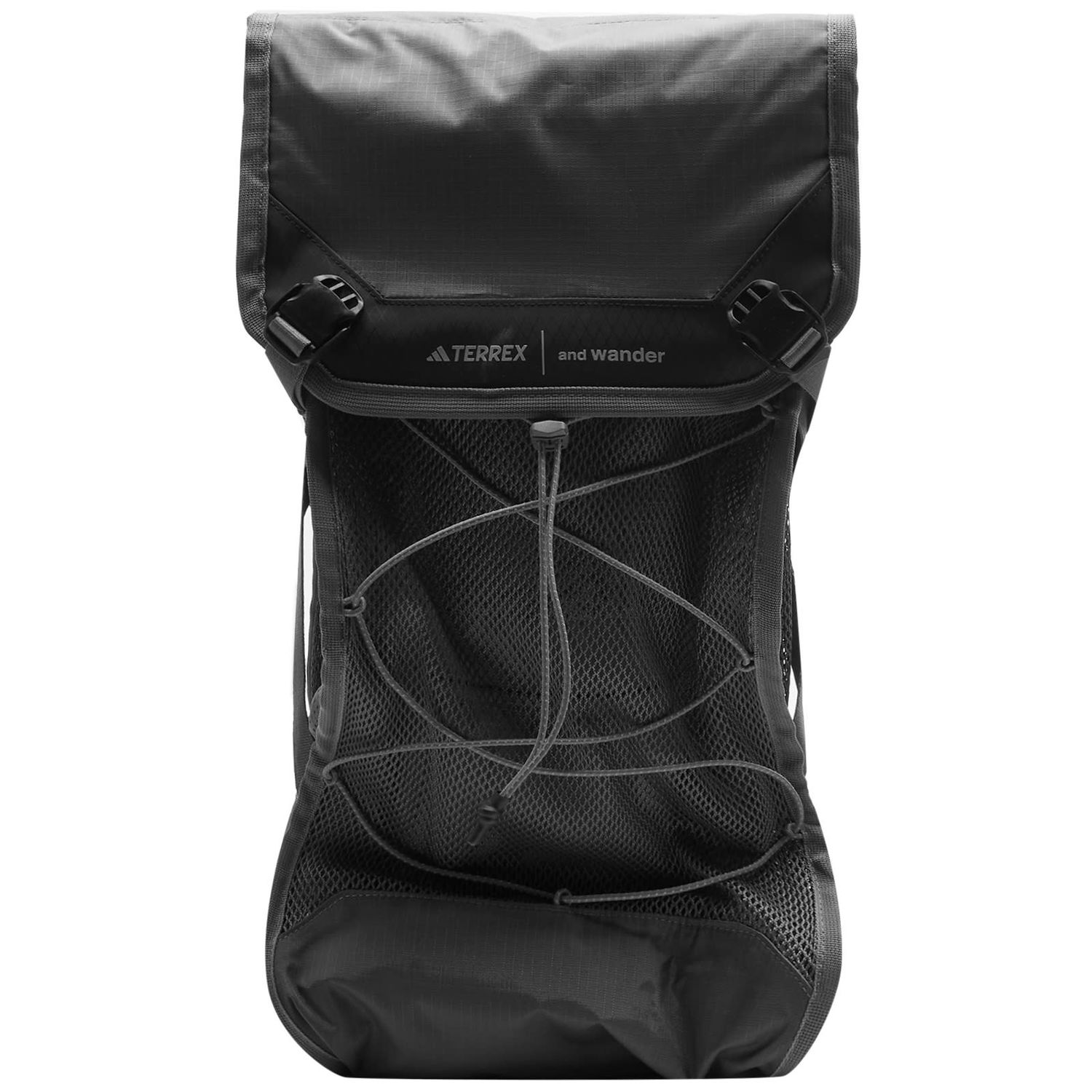 Batoh adidas Originals Terrex x and wander Aeroready Backpack Čierna | HS8007, 0