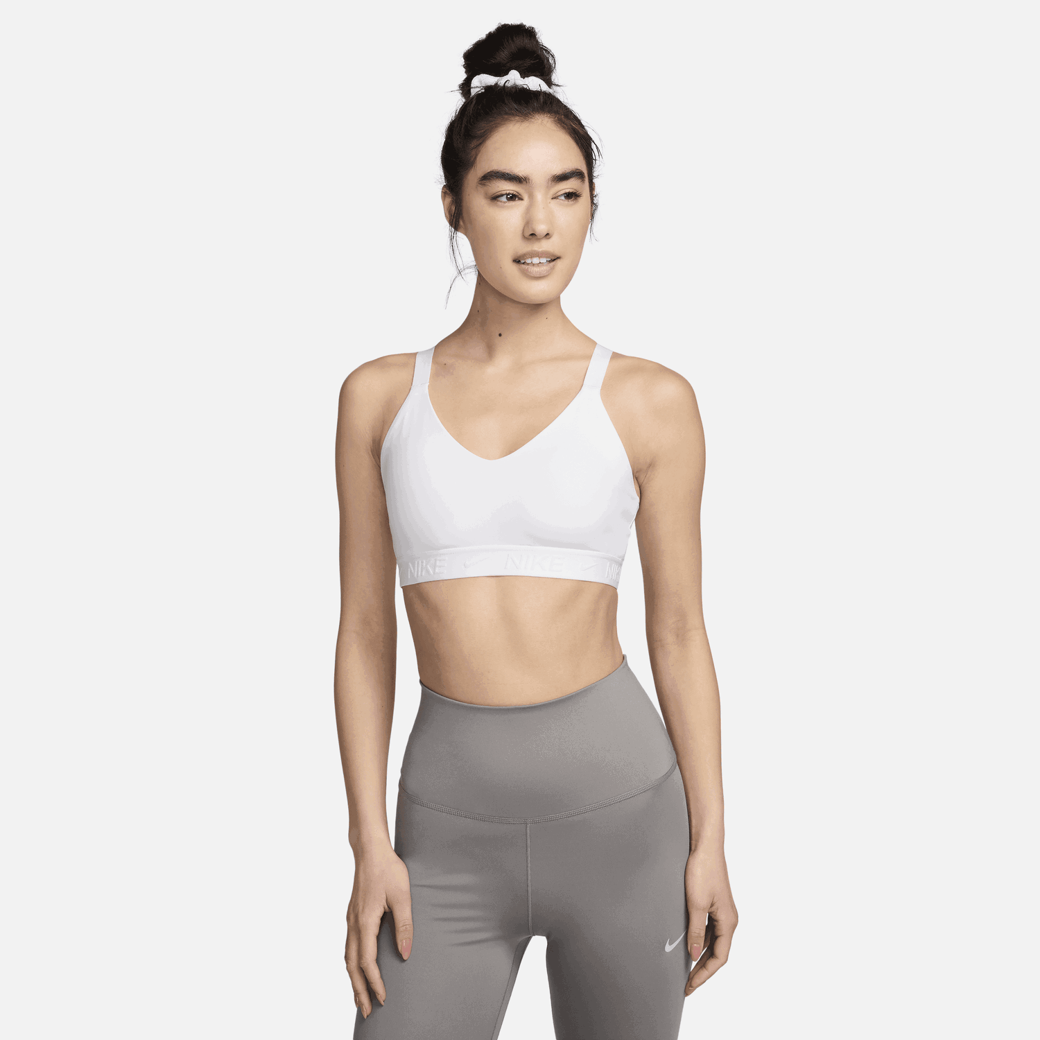 Podprsenka Nike Indy Bra Biela | FD1065-100, 0
