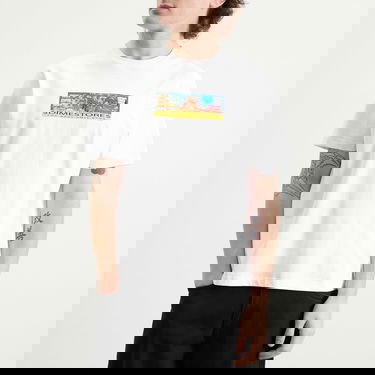 Tričko Dime Internet Café T-Shirt Biela | DIMEHO2562WHT, 5