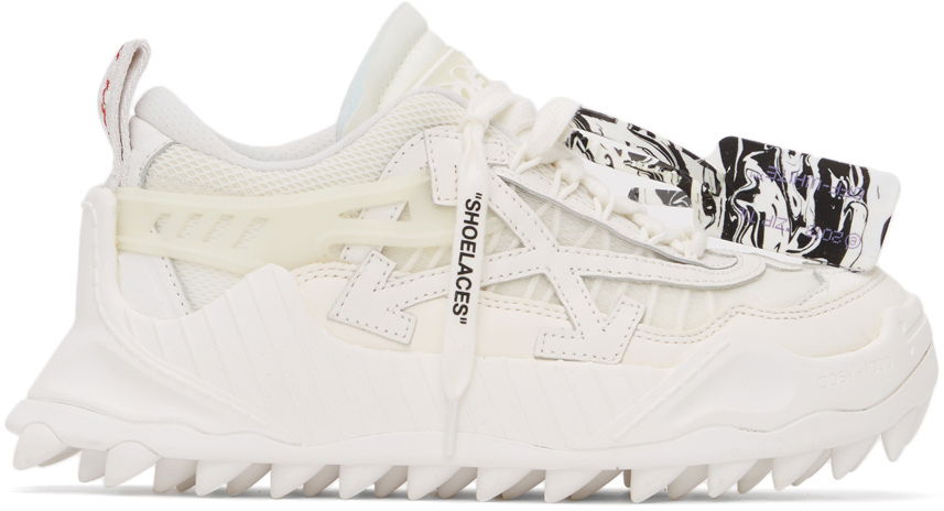 Tenisky a topánky Off-White Odsy-1000 W Biela | OWIA180F21FAB0010101, 0