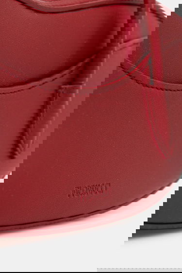 Kabelka Fiorucci Fiorucci Lips Bag Červená | W25FWABA005VL01RD01, 3