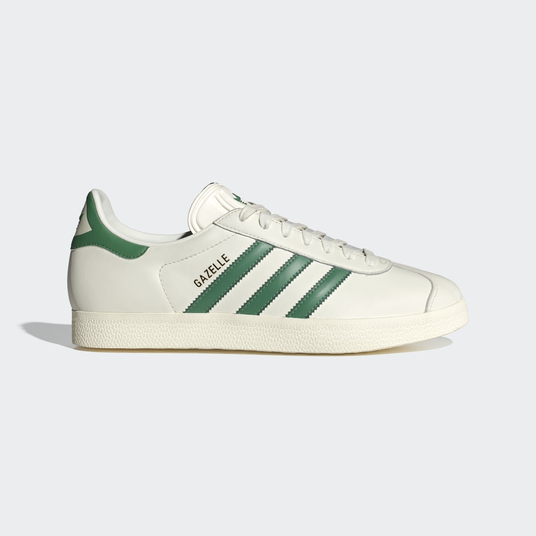 Tenisky a topánky adidas Originals Gazelle Biela | IG1635, 0