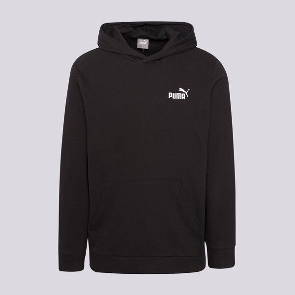 Mikina Puma Ess Elevated Hoodie Čierna | 67597501, 0