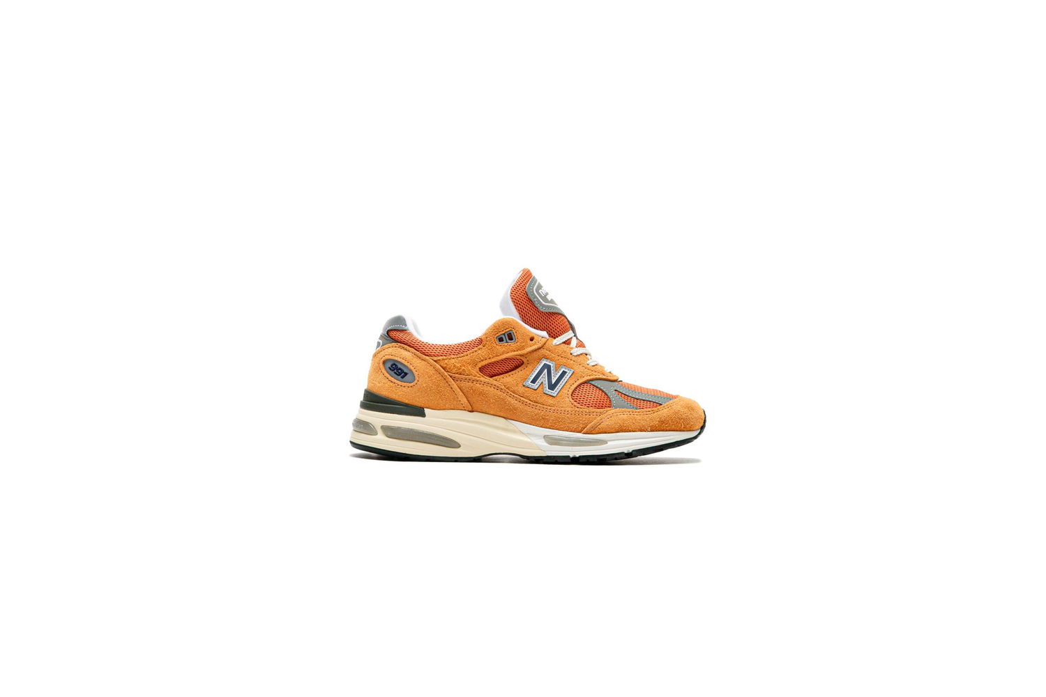 Tenisky a topánky New Balance 991v2 "Gold Earth" Oranžová | U991OV2, 1