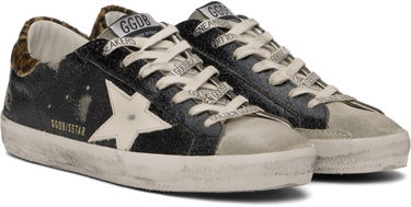 Tenisky a topánky Golden Goose Golden Goose Super-Star Classic Čierna | GMF00101.F006894.90480, 3
