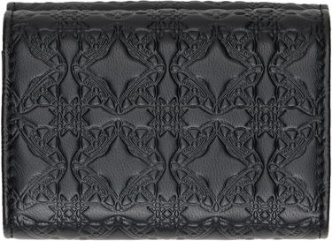 Peňaženka Vivienne Westwood Vivienne Westwood Embossed Envelope Billfold Wallet Čierna | 5115002FW-L003E-, 1