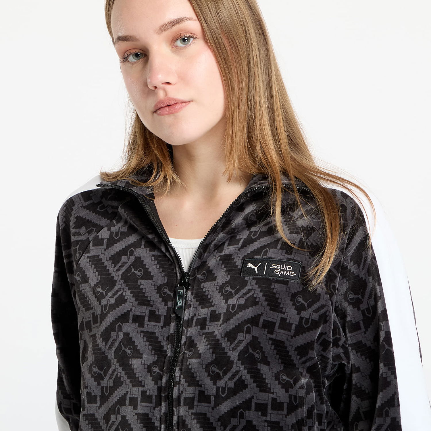 Súprava Puma T7 Iconic Track Jacket Čierna | 62743201, 1