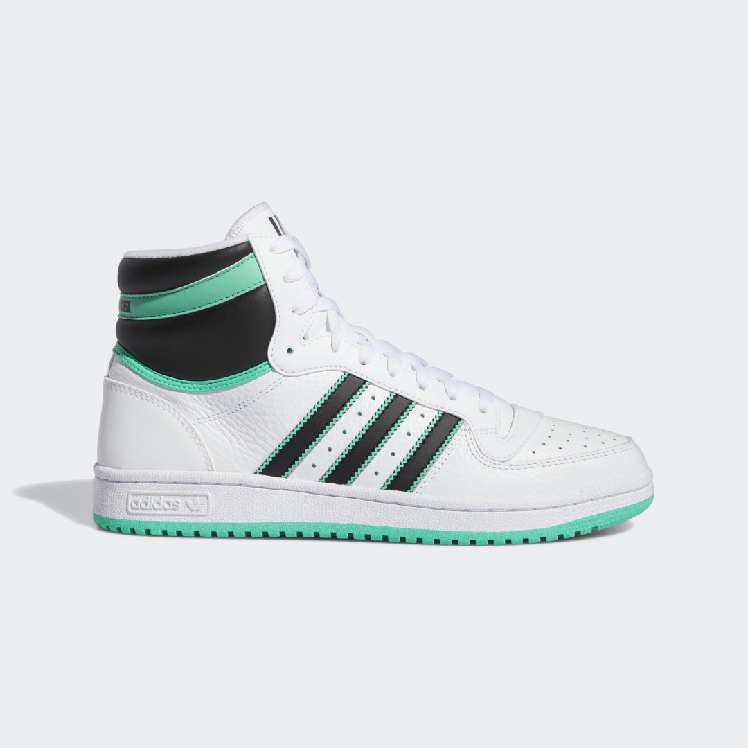 Tenisky a topánky adidas Originals Top Ten RB Shoes Biela | GV9584, 0