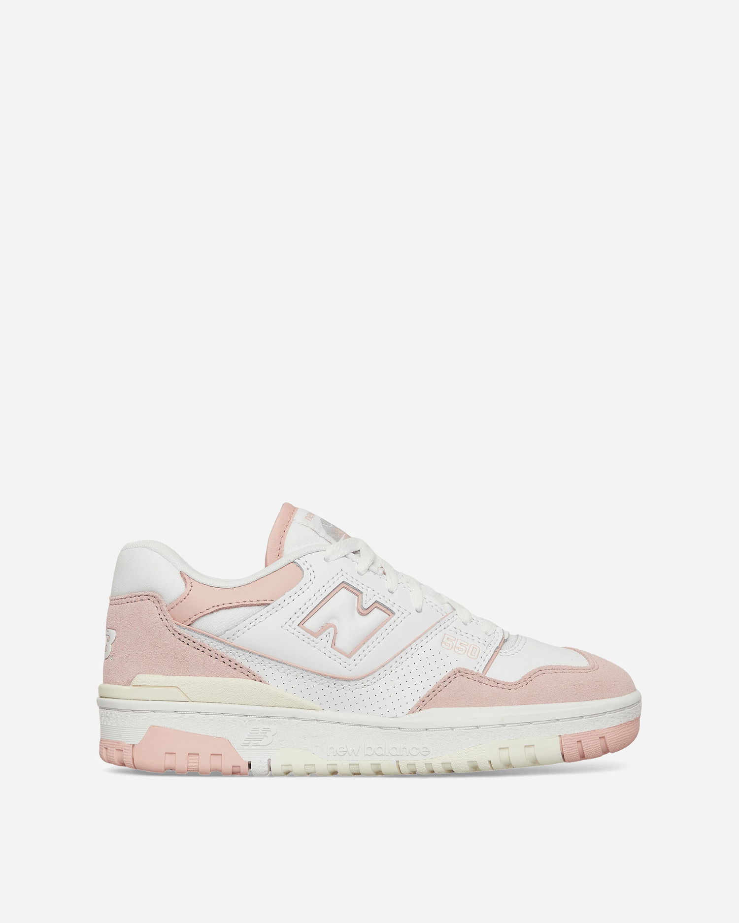 Tenisky a topánky New Balance 550 'Pink Sand Sea Salt' (W) Ružová | BBW550CD, 1