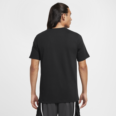 Tričko Nike Dri-FIT Basketball T-shirt Čierna | HF6205-010, 3
