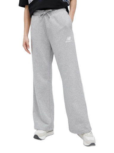 Tepláky New Balance Sweatpants Šedá | WP31516AG