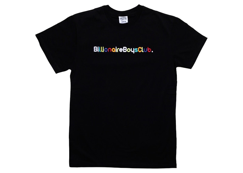 Tričko BILLIONAIRE BOYS CLUB Billionaire Boys Club Knit Tee Čierna | 8016311BLK, 0