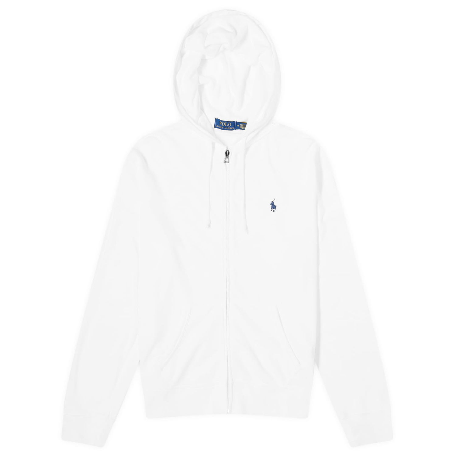 Mikina Polo by Ralph Lauren Spa Terry Biela | 710706348002, 0