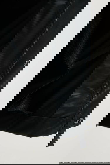 Pláštenka Rains Bold Long Hooded Rain Jacket Čierna | 12110.84, 9