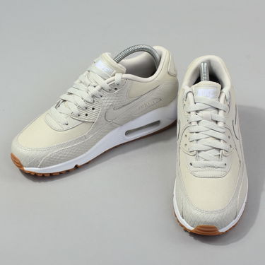 Tenisky a topánky Nike Air Max 90 Premium "Light Bone" WS Šedá | 896497-001, 2