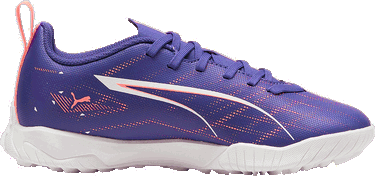 Tenisky a topánky Puma Puma ULTRA 5 PLAY TT Jr Fialová | 107910-01, 2