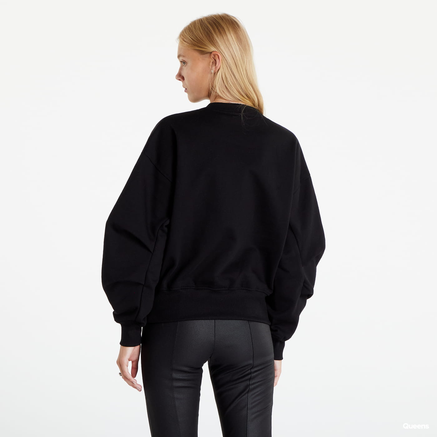 Mikina DAILY PAPER Nine Sweater Čierna | 2221118, 1