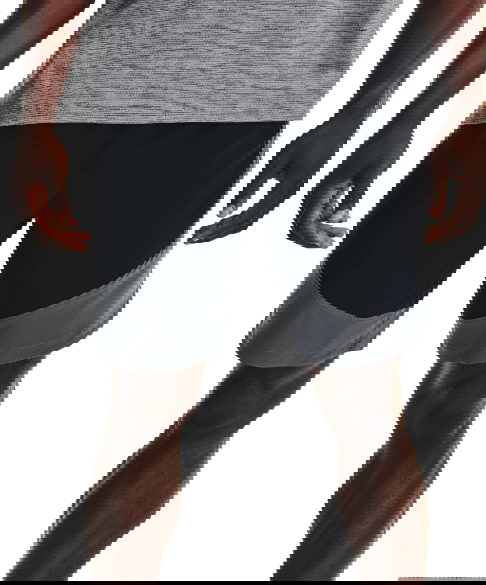 Šortky Under Armour HIIT Shorts Čierna | 1366142-001, 0