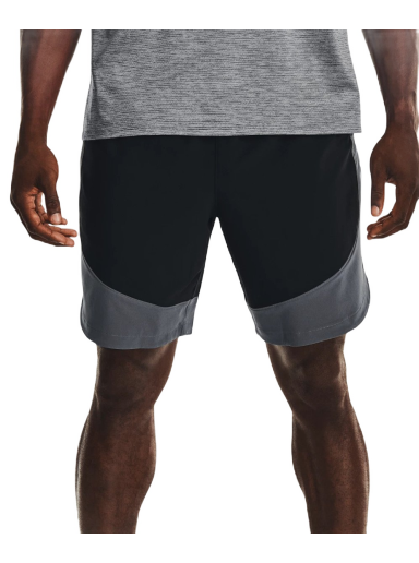 Šortky Under Armour HIIT Shorts Čierna | 1366142-001