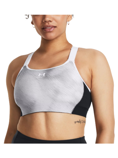 Podprsenka Under Armour HeatGear Biela | 1379196-001