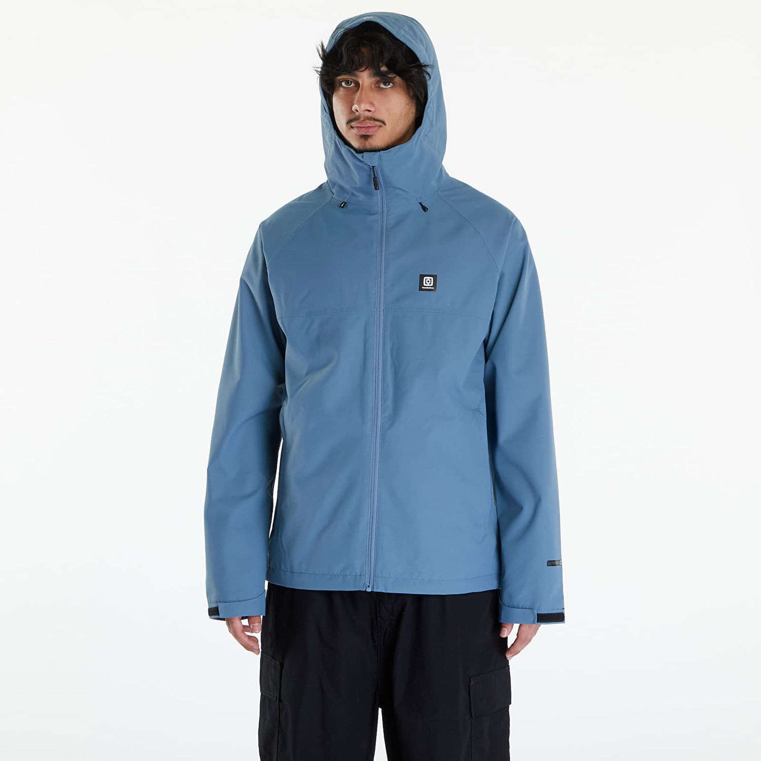 Bunda Horsefeathers Seeker Jacket Blue Mirage Modrá | TM035E, 0