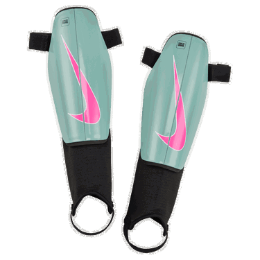 Športový doplnok Nike Nike Charge Soccer Shin Guards Zelené | DX4608-395, 1