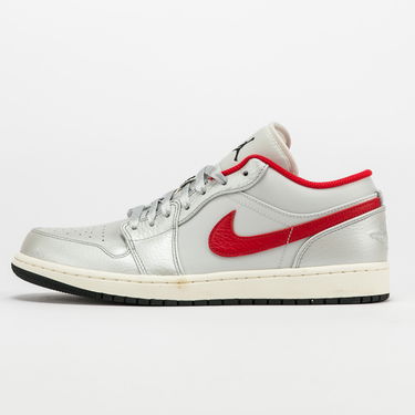 Tenisky a topánky Jordan Jordan AIr Jordan 1 Low Premium Metalická | DA4668-001, 1
