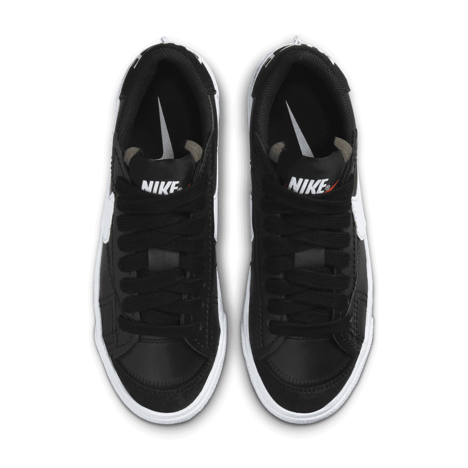 Tenisky a topánky Nike Blazer Mid '77 Jumbo Čierna | DQ1470-002, 1