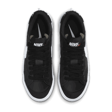 Tenisky a topánky Nike Blazer Mid '77 Jumbo Čierna | DQ1470-002, 1