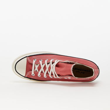 Tenisky a topánky Converse Chuck 70 Hi Vintage Canvas Red Červená | A05114C, 1