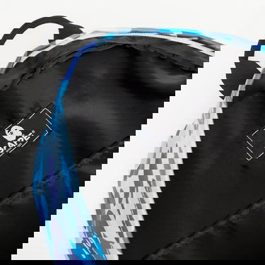 Batoh BAPE A BATHING APE ABC Camo Shark Daypack Modrá | 001BAL301007MBLU, 3