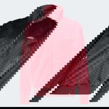 Mikina adidas Performance Mono Top Vínová | IX6736, 2