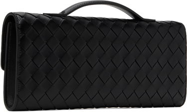 Kabelka Bottega Veneta Green Long Andiamo Bag Zelené | 741511 VCPP3, 2