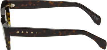Slnečné okuliare Marni Marni Angdoa Sunglasses Hnedá | 92S, 2