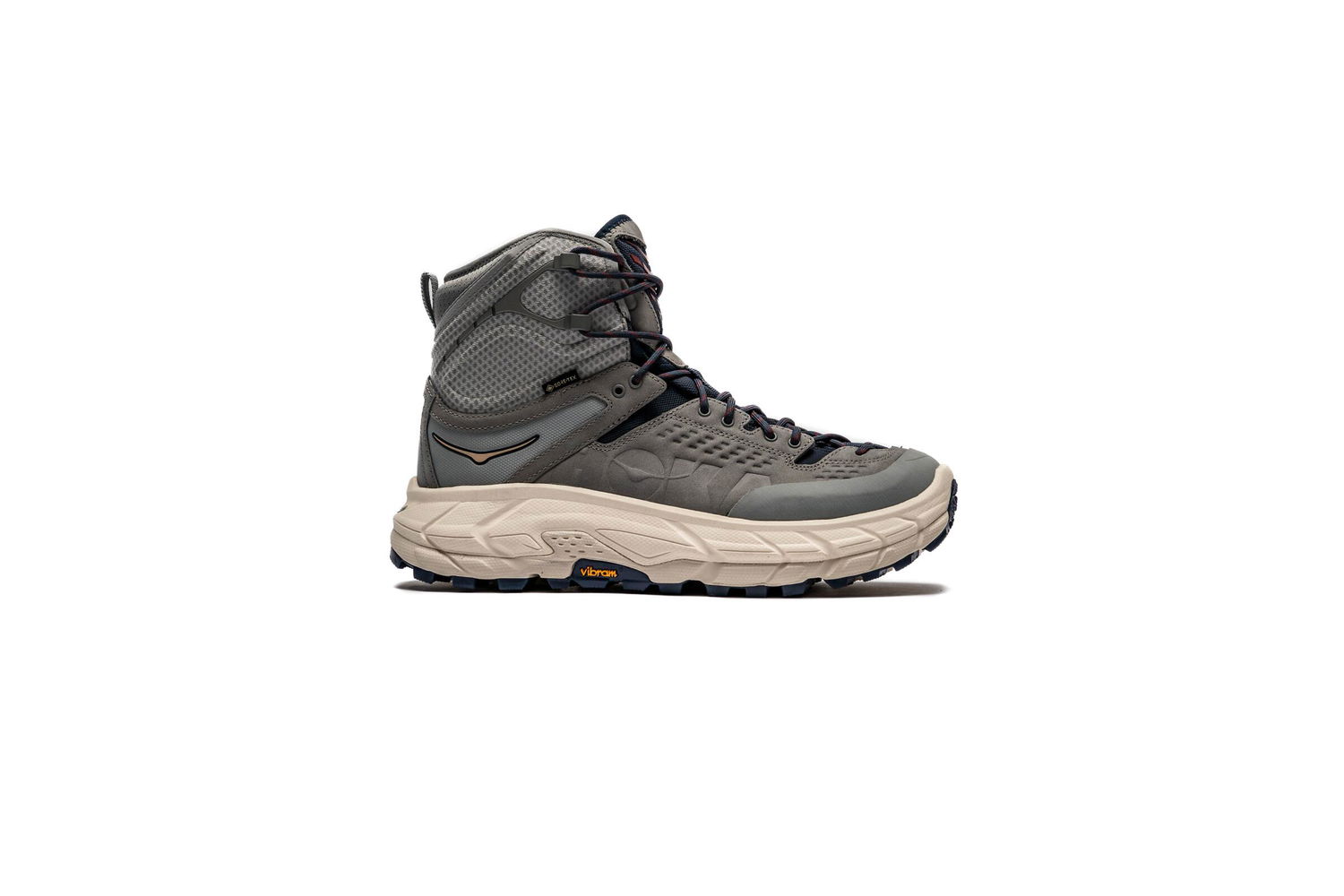 Tenisky a topánky Hoka One One Tor Ultra High "Limstone / Shifting Sand" Šedá | 1129958-LSGS, 0