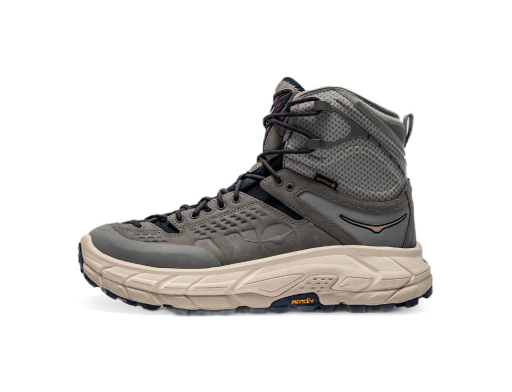 Outdoor Hoka One One Tor Ultra High "Limstone / Shifting Sand" Šedá | 1129958-LSGS
