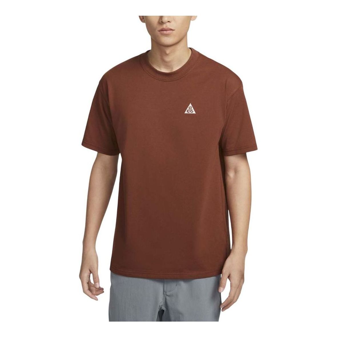 Tričko Nike ACG ACG Max90 T-Shirt Hnedá | HJ0799-245, 0