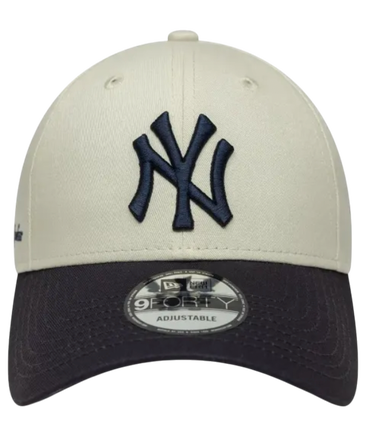 Šiltovka New Era MLB New York Yankees Side Script 9Forty Cap Rôznofarebný | 60667557-60667557, 2
