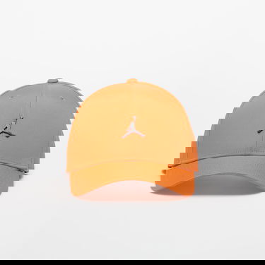 Šiltovka Jordan Jordan Rise Structured Metal Jumpman Hat Oranžová | HM5750-805, 0