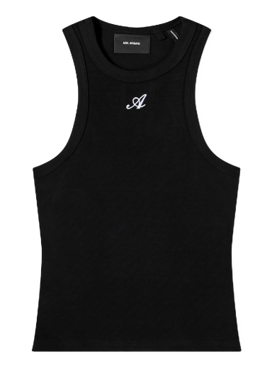 Tielko AXEL ARIGATO Signature Tank Top Čierna | A0803002