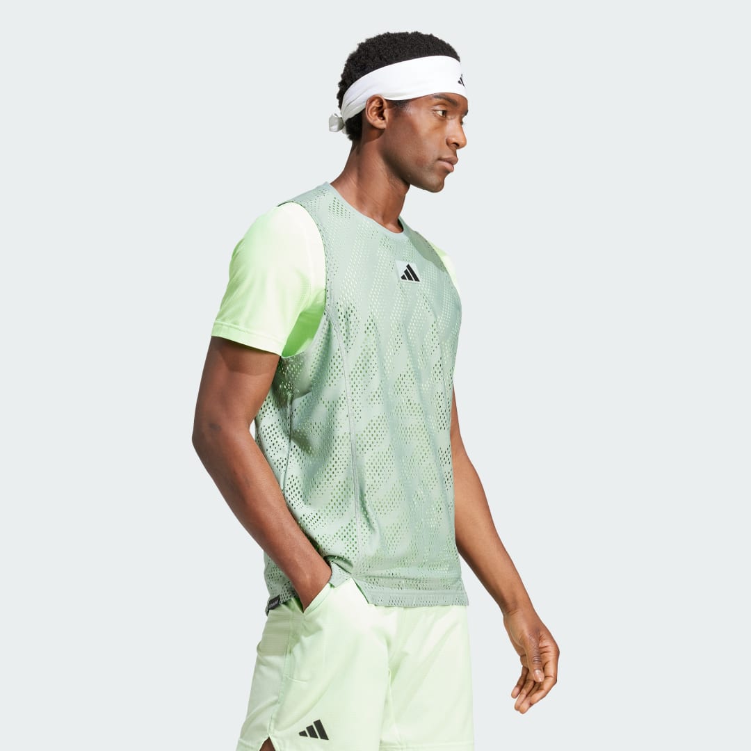 Tennis Pro Layering T-Shirt