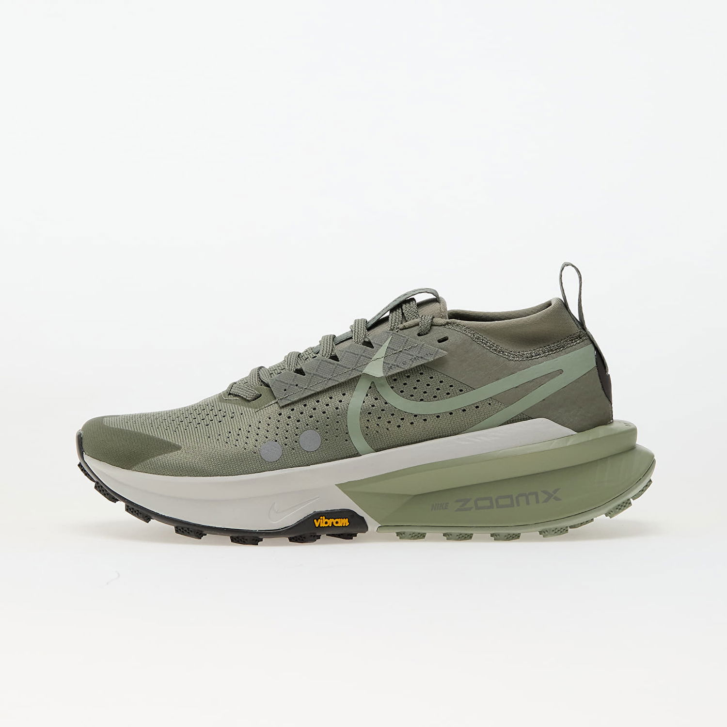 Tenisky a topánky Nike Zegama 2 Light Army/ Jade Horizon-Light Bone Zelené | FD5190-301, 0