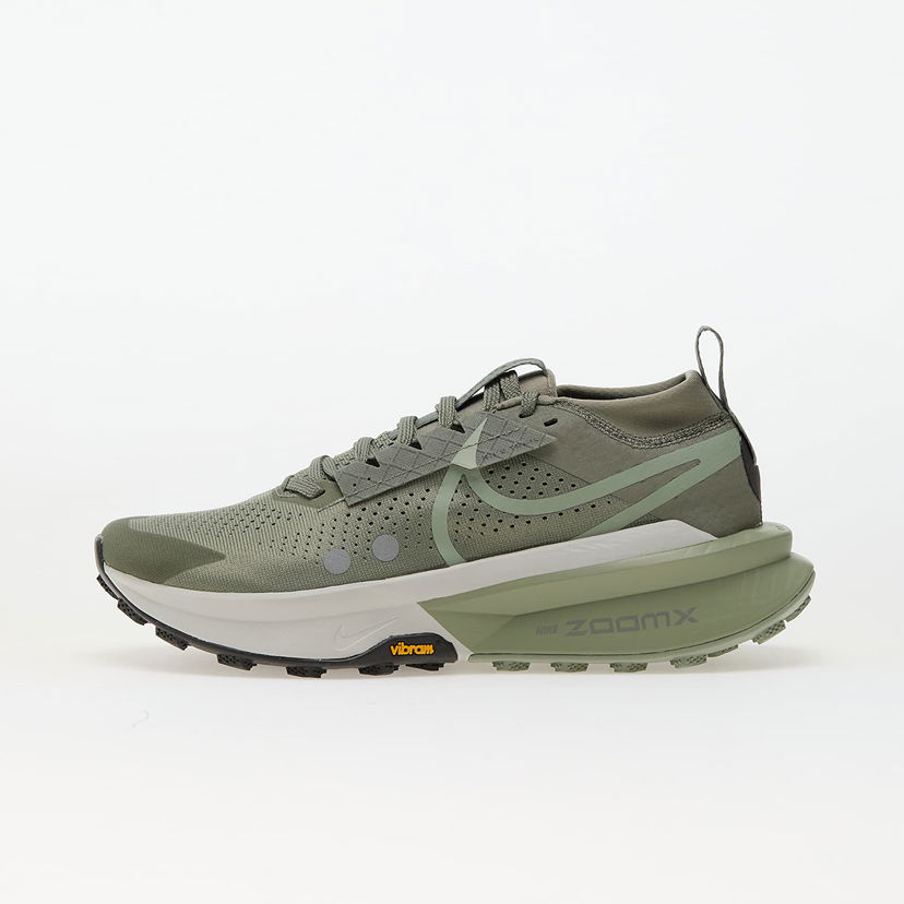 Tenisky a topánky Nike Zegama 2 Light Army/ Jade Horizon-Light Bone Zelené | FD5190-301