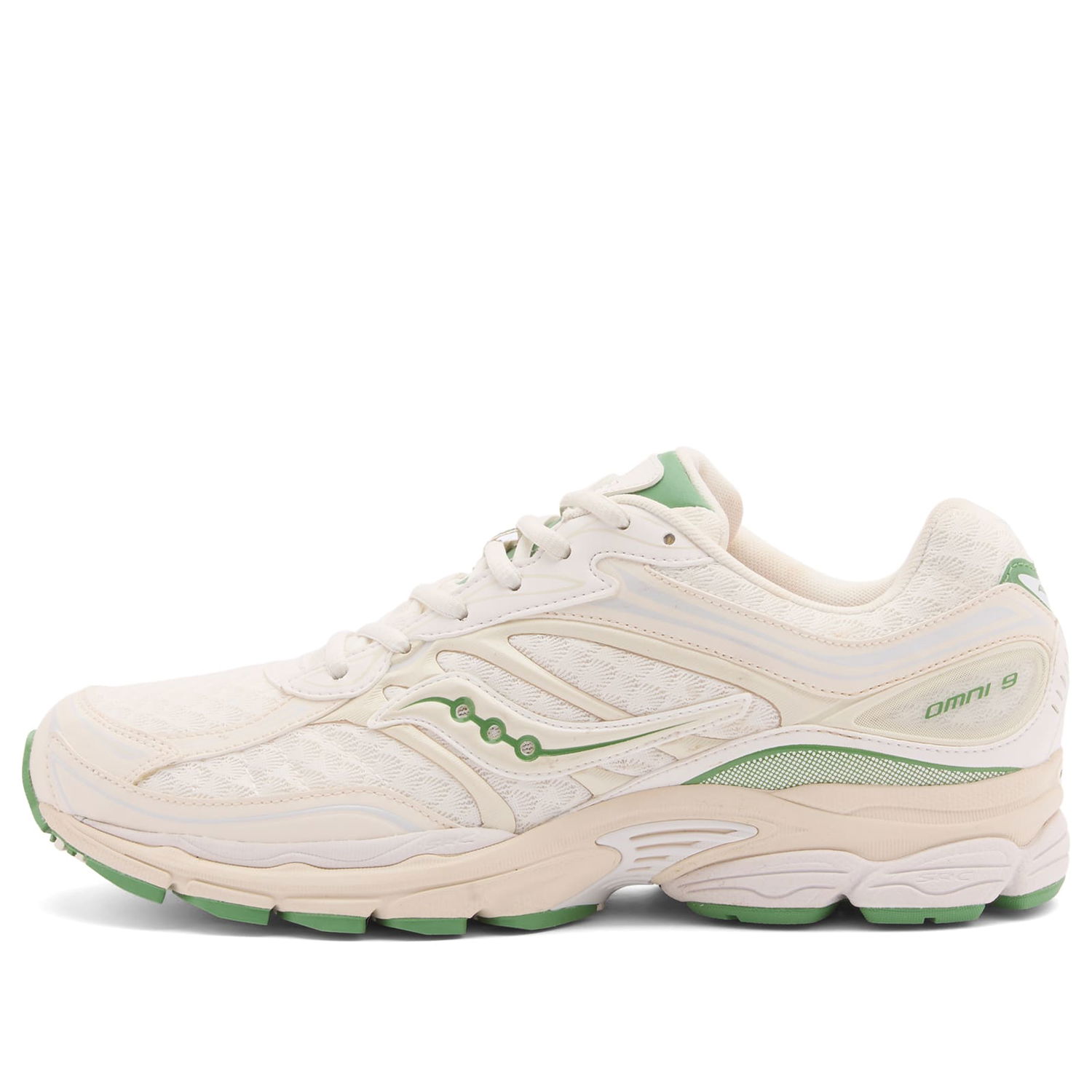 Tenisky a topánky Saucony END. x Omni 9, Size UK 4 Biela | S70963-1, 1