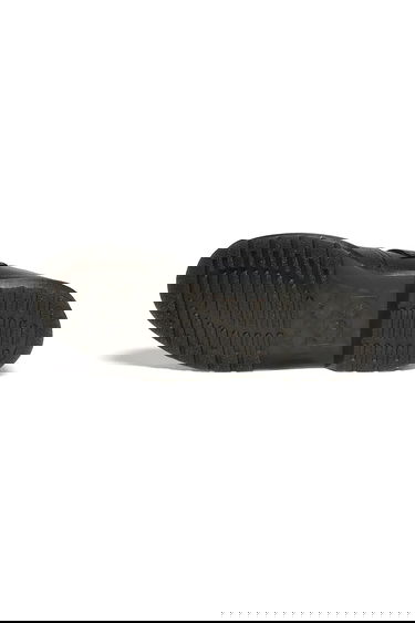 Tenisky a topánky Dr. Martens Polley Leather Mary Jane flat-heeled Shoes Čierna | DM41408001, 6