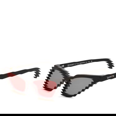 Slnečné okuliare Off-White Off-White Madison Sunglasses Čierna | OERI13BF24PLA0011025, 1